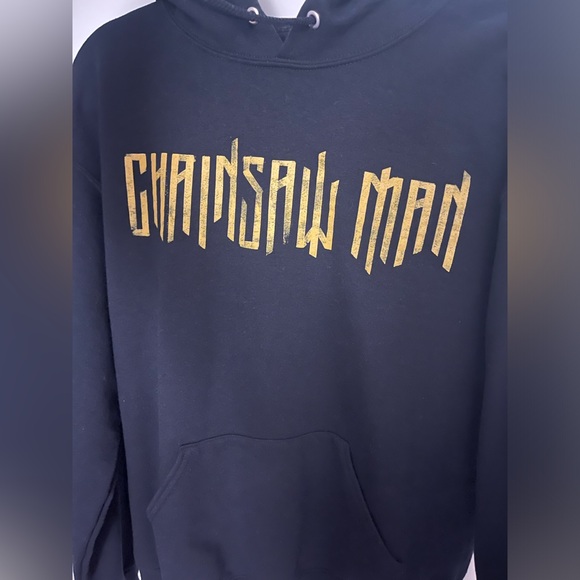 Chainsaw Man Denji Double-sided Hoodie in Medium - Picture 3 of 6